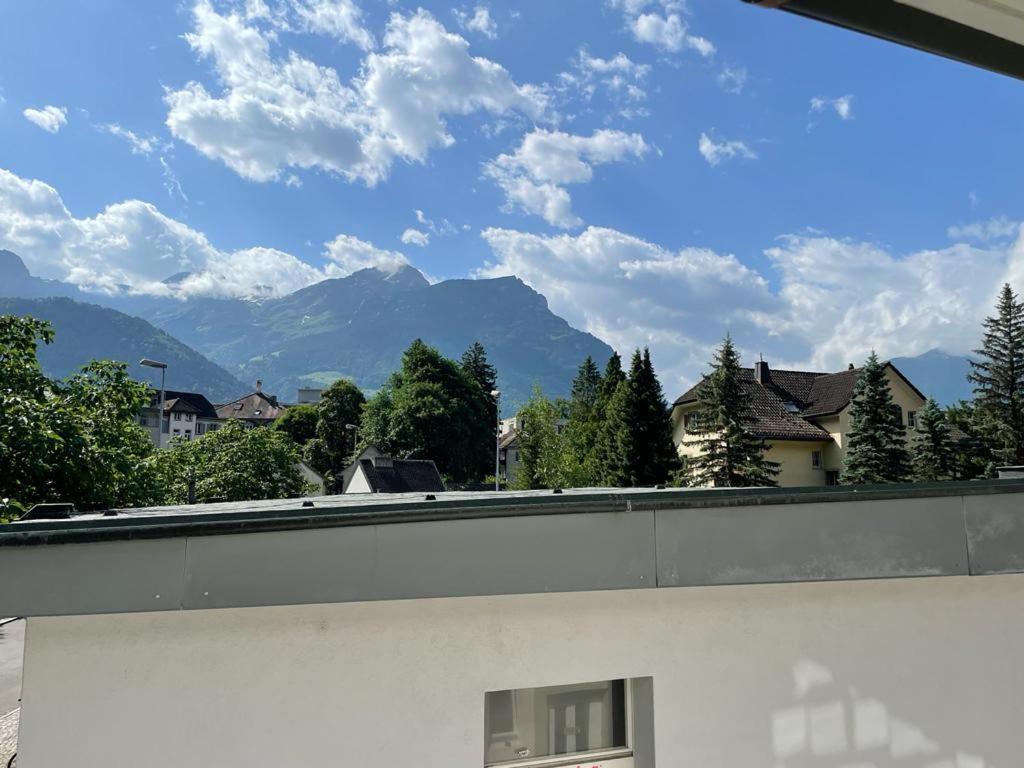 Moderne Einzigartige Wohnung In Altdorf Dış mekan fotoğraf